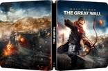 The Great Wall (Blu-ray Movie)