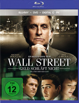 Wall Street: Money Never Sleeps (Blu-ray Movie)