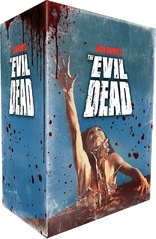 The Evil Dead (Blu-ray Movie)