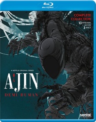 Ajin: Demi-Human Blu-ray (Canada)