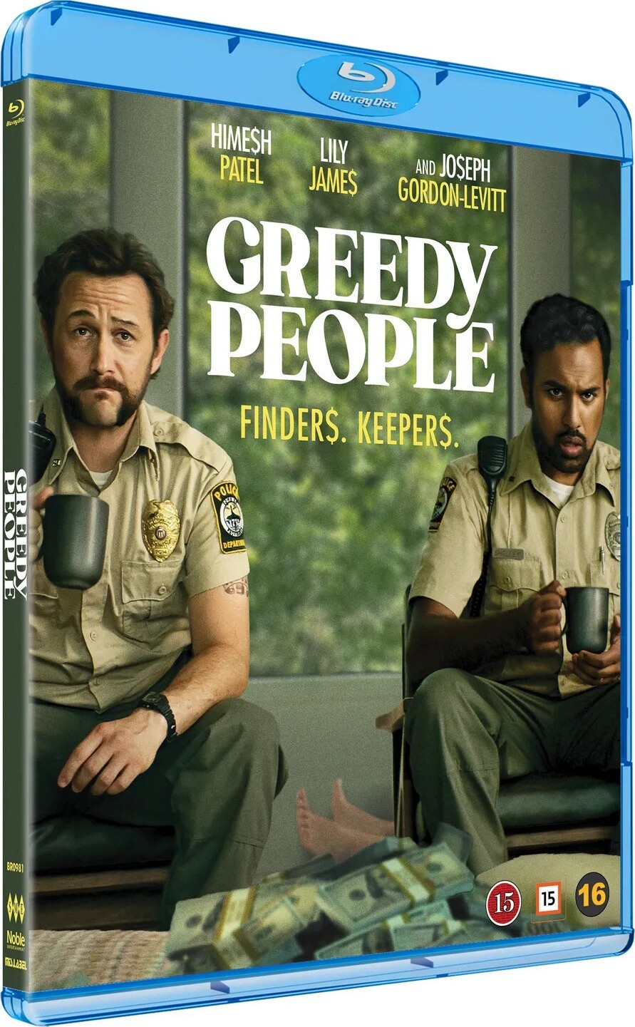 Greedy People 2024 English Movie Full HD 1080p 720p 480p