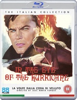 In the Eye of the Hurricane (Blu-ray Movie)