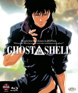 Ghost in the Shell (Blu-ray Movie)