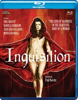 Inquisition (Blu-ray Movie)