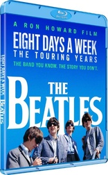 The Beatles: Eight Days a Week - The Touring Years Blu-ray