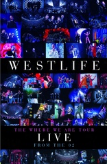 西城男孩爱就在这里伦敦演唱会 Westlife: The Where We Are Tour - Live from the O2