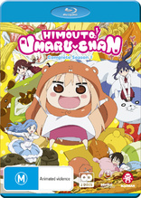 Himouto! Umaru-chan: Complete Season 1 (Blu-ray Movie)