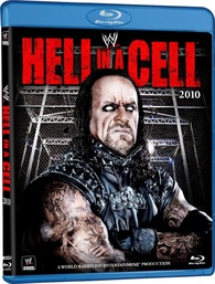 WWE: Hell in a Cell 2010 Blu-ray
