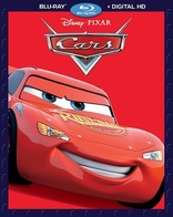 Cars (Blu-ray Movie)