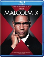 Malcolm X (Blu-ray Movie)