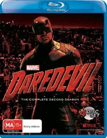 Daredevil: The Complete Second Season (Blu-ray Movie), temporary cover art
