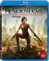 Film Review: Resident Evil: The Final Chapter (2016)