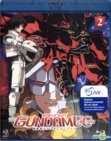 Mobile Suit Gundam Unicorn Vol. 2 (Blu-ray Movie)