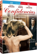 Confidencias (Blu-ray Movie)