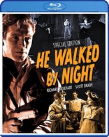 He Walked by Night (Blu-ray Movie)