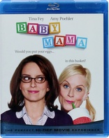 Baby Mama (Blu-ray Movie)