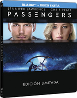 Passengers (Blu-ray Movie)