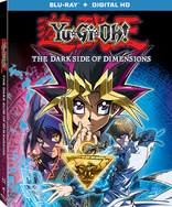 Yu-Gi-Oh!: The Dark Side of Dimensions (Blu-ray Movie)