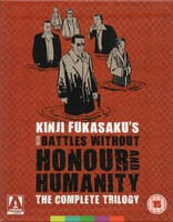 New Battles Without Honour and Humanity: The Boss's Head Blu-ray (新仁義なき戦い  組長の首 / Shin jingi naki tatakai: Kumicho no kubi) (United Kingdom)