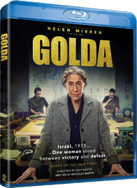 Golda [DVD]
