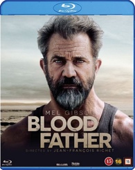 Blood Father Blu-ray (Norway)