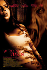 Wrong Turn (Blu-ray Movie), temporary cover art