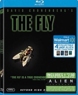 The Fly Blu-ray