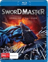 Sword Master (Blu-ray Movie), temporary cover art