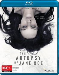 The Autopsy of Jane Doe Umbrella Blu ray Forum