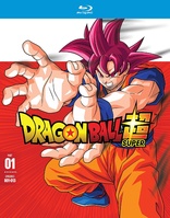 Dragon Ball Super: Part 1 (Blu-ray Movie)