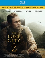 迷失Z城/失落之城(台) The Lost City of Z