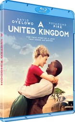 A United Kingdom (Blu-ray Movie)