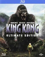 King Kong (Blu-ray Movie)