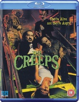 The Creeps (Blu-ray Movie)