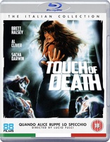 Touch of Death (Blu-ray Movie)