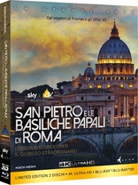 罗马四大圣殿 St. Peter's and the Papal Basilicas of Rome 3D