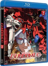Mobile Suit Gundam Unicorn Vol. 2 (Blu-ray Movie)