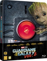 Guardians of the Galaxy Vol. 2 (Blu-ray Movie)