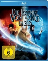 The Last Airbender 3D (Blu-ray Movie), temporary cover art
