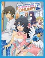 And You Thought There Is Never a Girl Online?: The Complete Series 