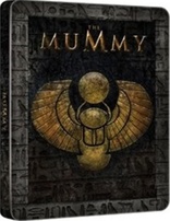 The Mummy (Blu-ray Movie), temporary cover art