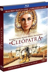 Cleopatra Blu-ray (50th Anniversary Edition | Cleópatra | Edição ...