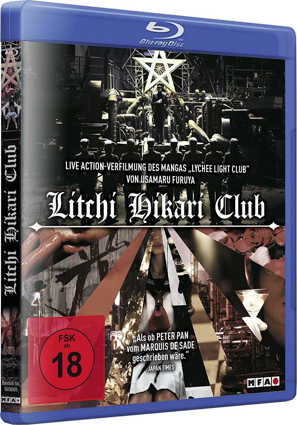 Prime Video: Litchi Hikari Club