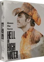 Hell or High Water (Blu-ray Movie), temporary cover art