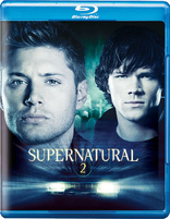 Supernatural: The Complete Second Season (Blu-ray Movie)