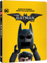 The LEGO Batman Movie (Blu-ray Movie)