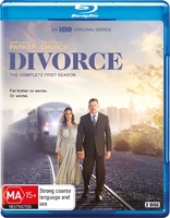 Divorce: The Complete First Season (Blu-ray Movie)