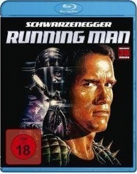 The Running Man 3D Blu-ray Release Date December 17, 2010 (Running Man ...