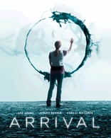 Arrival (Blu-ray Movie)