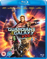 Guardians of the Galaxy, Vol. 2 (Blu-ray Movie)